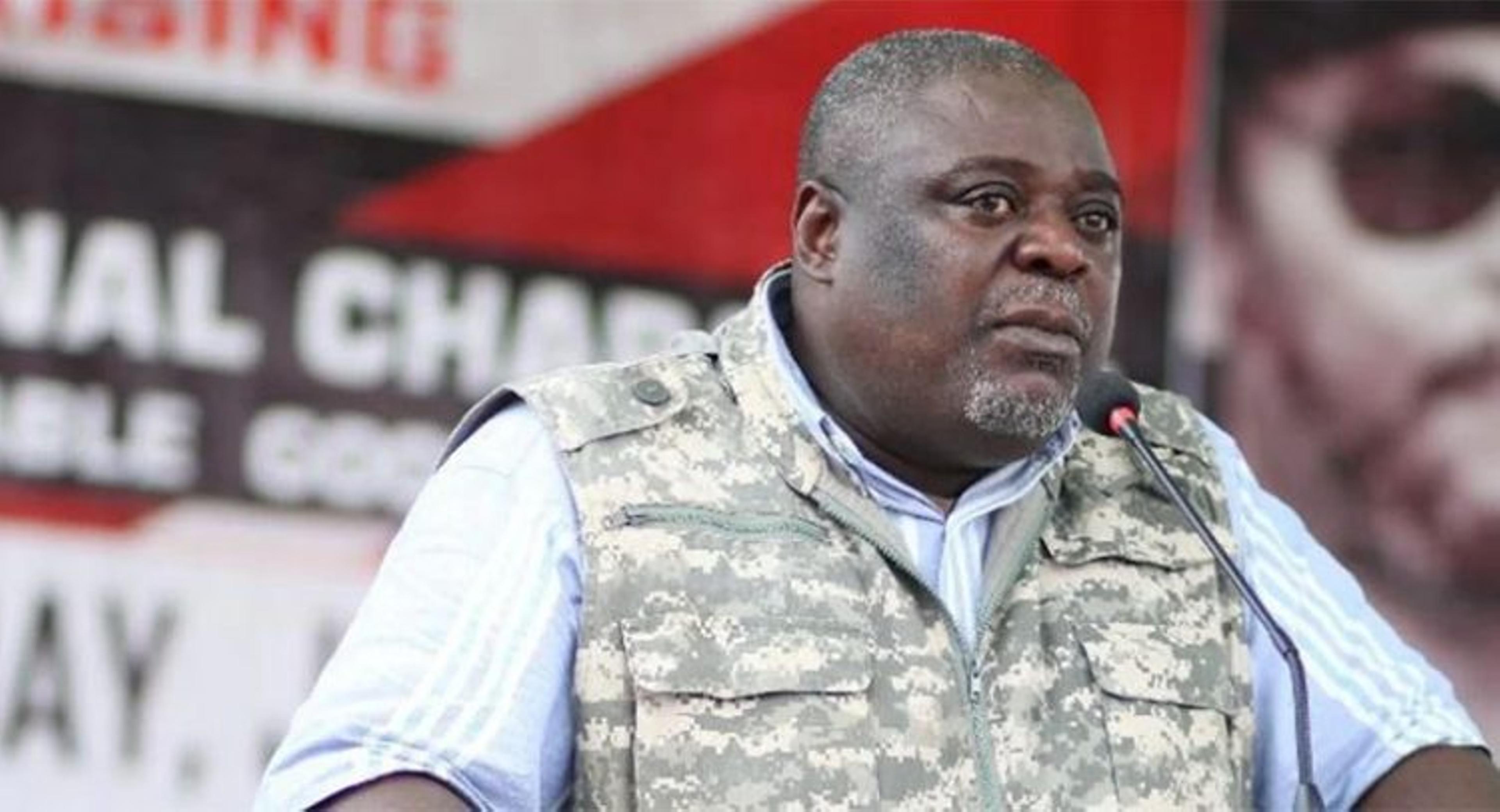 Koku Anyidoho Reacts To Vandalized Prof Mill’s Statue Plaque