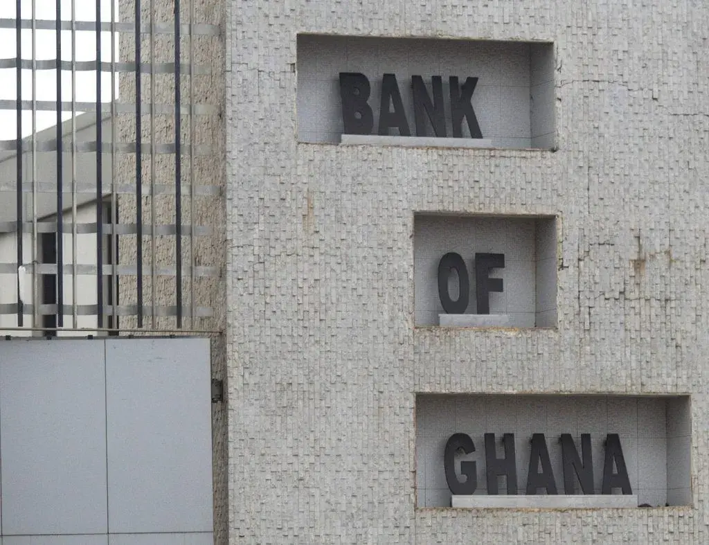 BoG Suspends Gold-for-Oil Programme, Citing Policy Challenges